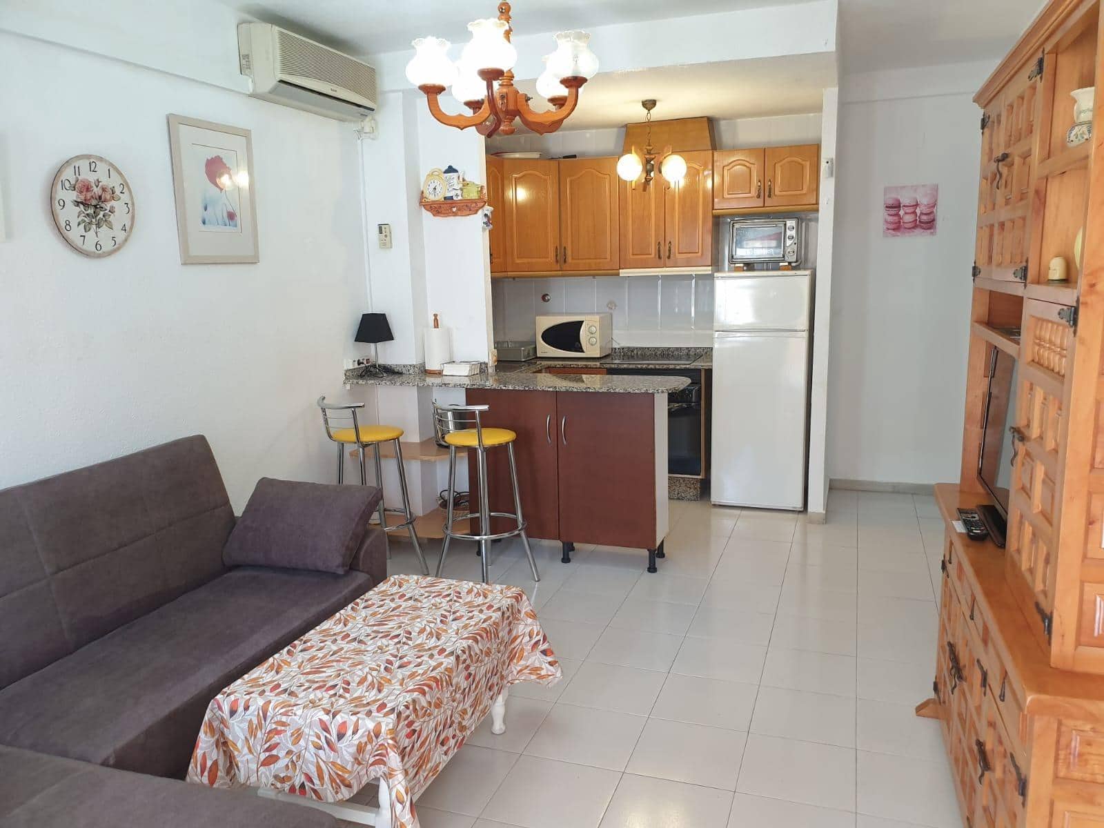 1 soveværelse Lejlighed til salg i Los Narejos - € 79.900 (Ref: 9504214)