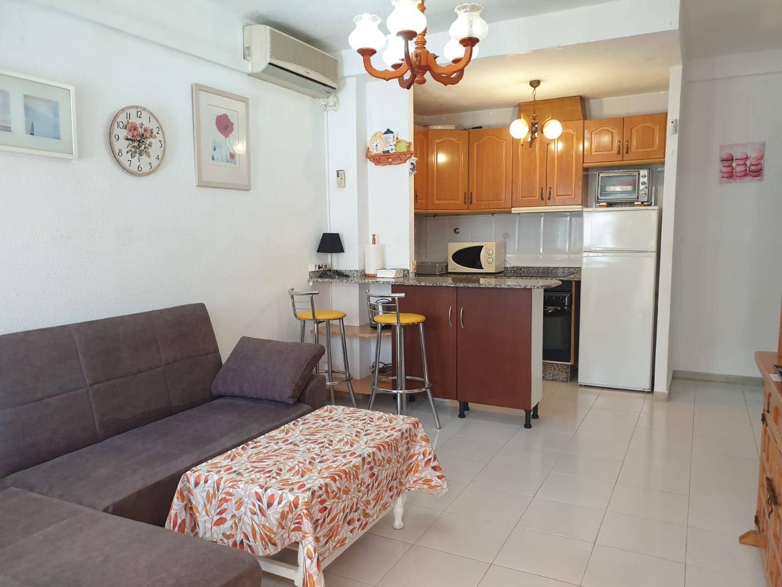 1 soveværelse Lejlighed til salg i Los Narejos - € 79.900 (Ref: 9504214)