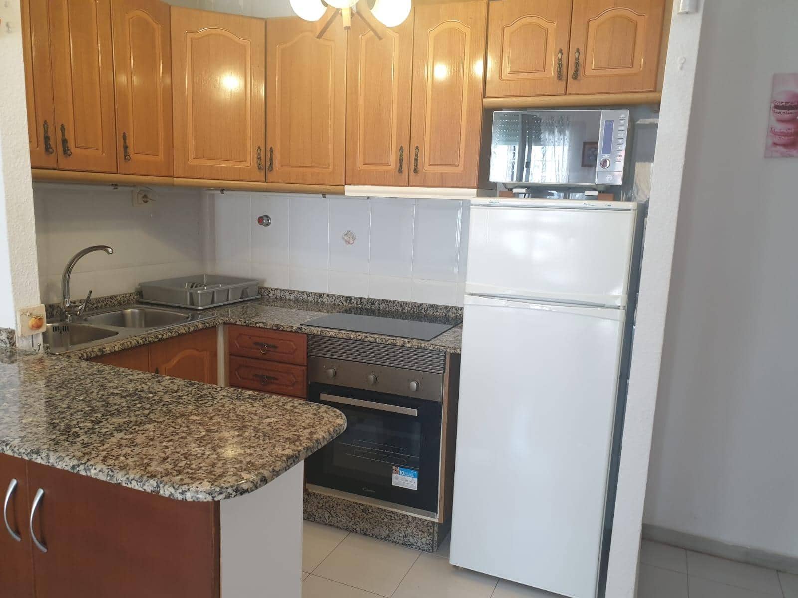 1 soveværelse Lejlighed til salg i Los Narejos - € 79.900 (Ref: 9504214)