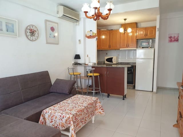 1 soveværelse Lejlighed til salg i Los Narejos, Los Alcázares - € 79.900 (Ref: 9504214)