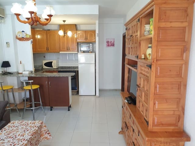 1 soveværelse Lejlighed til salg i Los Narejos, Los Alcázares - € 79.900 (Ref: 9504214)