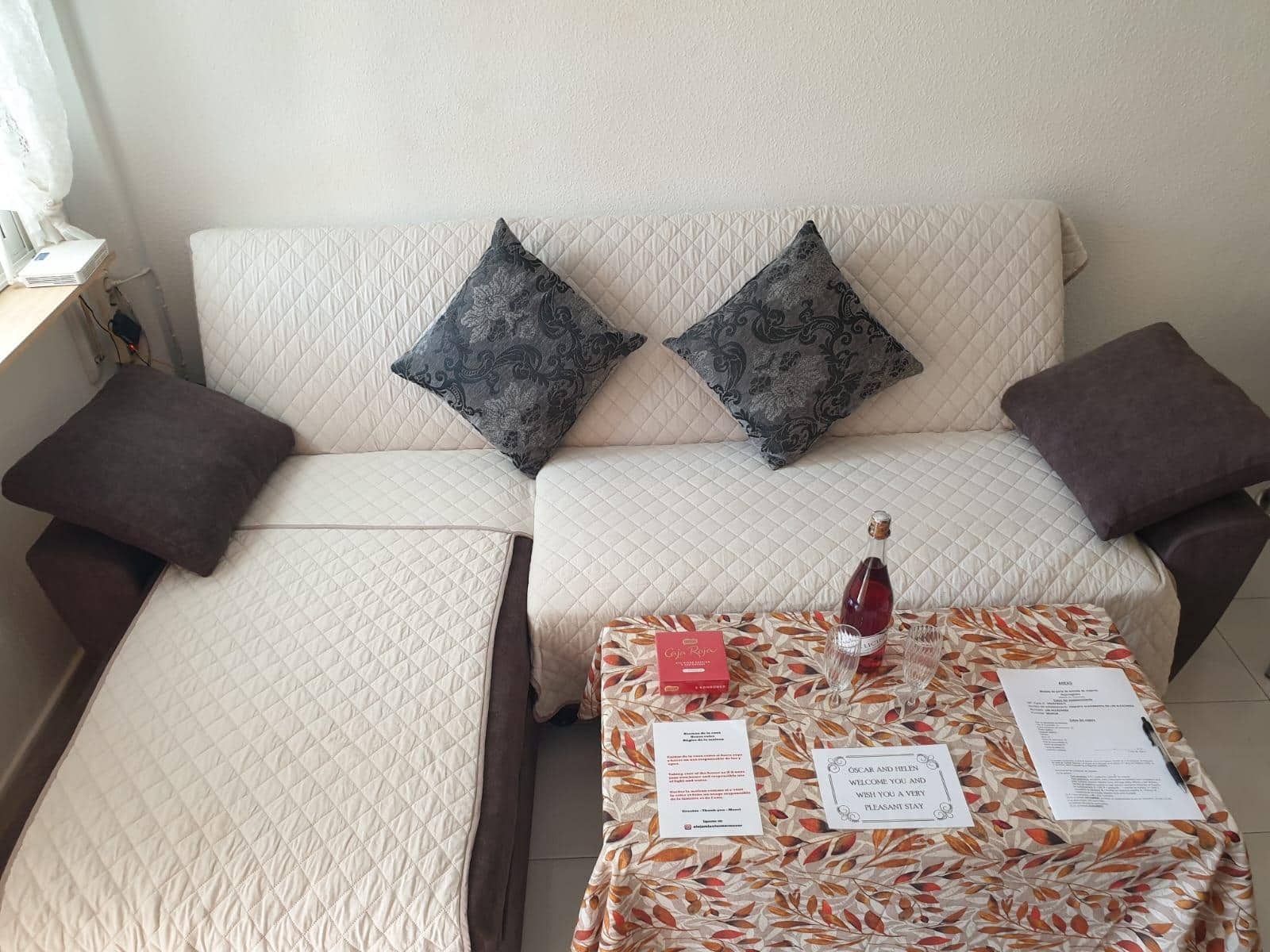 1 soveværelse Lejlighed til salg i Los Narejos - € 79.900 (Ref: 9504214)