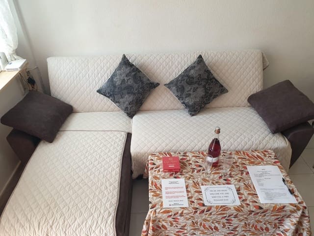 1 soveværelse Lejlighed til salg i Los Narejos, Los Alcázares - € 79.900 (Ref: 9504214)