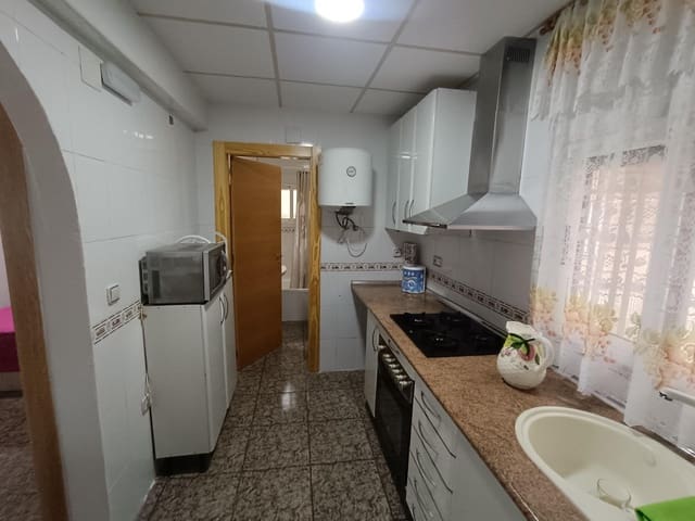 2 quarto Bungalow para venda em Los Alcázares - 116 000 € (Ref: 9518849)
