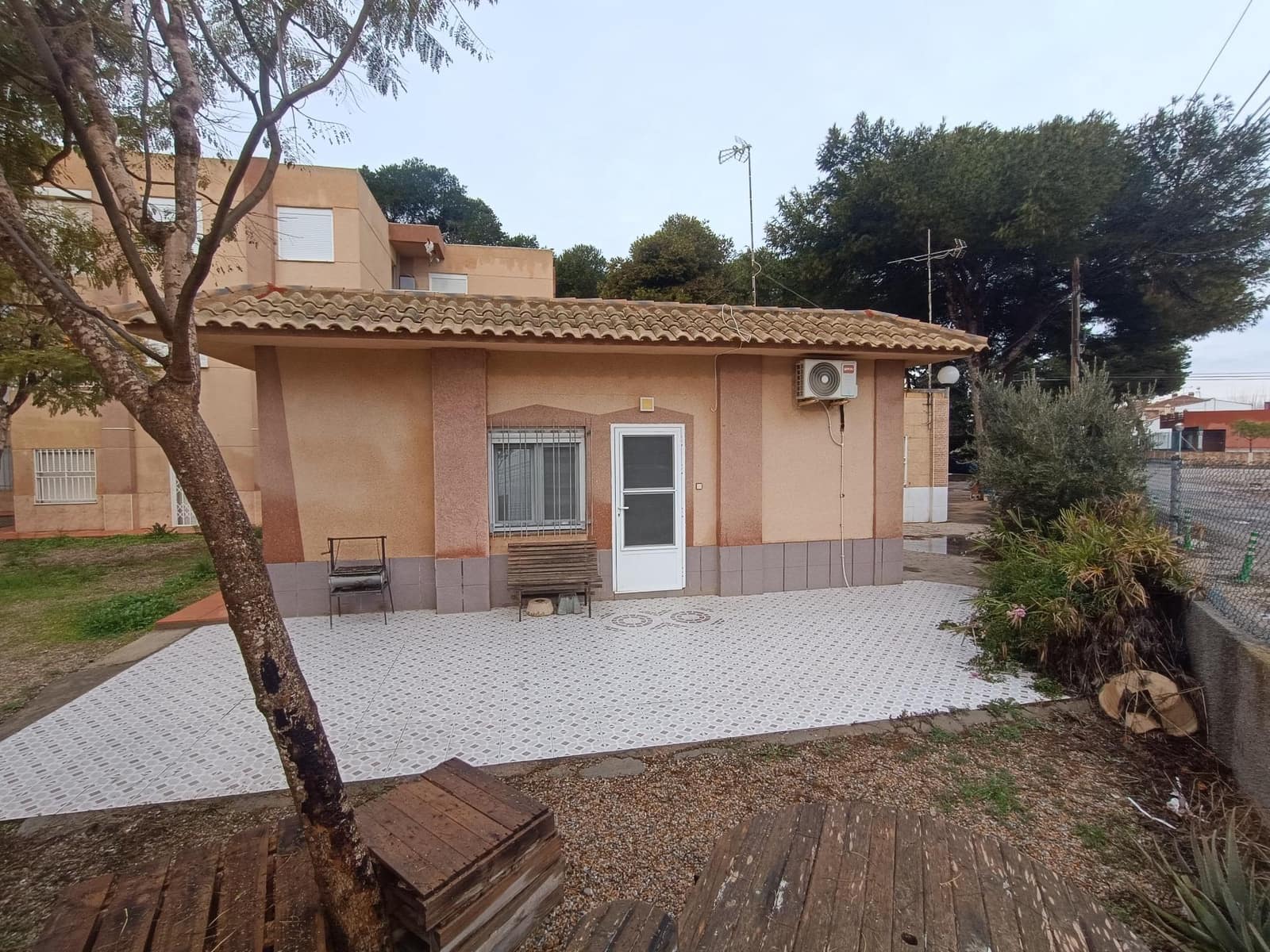 2 sypialnia Bungalow na sprzedaż w Los Alcazares - 116 000 € (Ref: 9518849)