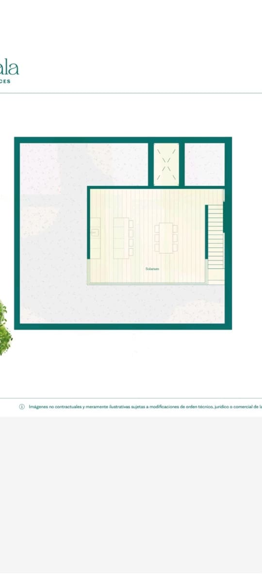 Chalet de 3 habitaciones en Hacienda del Alamo en venta - 335.000 € (Ref: 9533650)