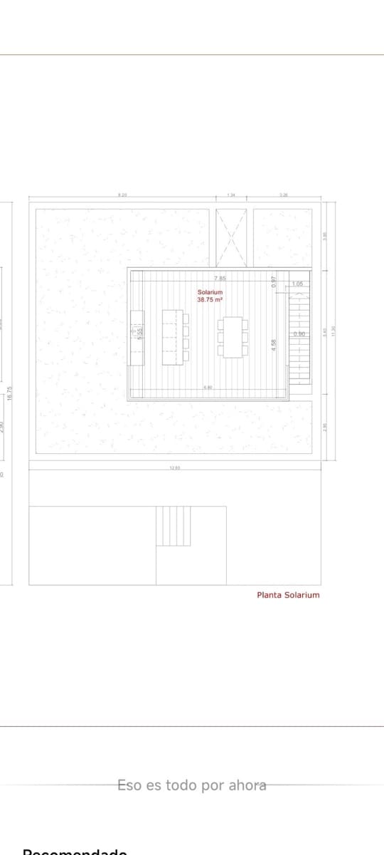 Chalet de 3 habitaciones en Hacienda del Alamo en venta - 335.000 € (Ref: 9533650)