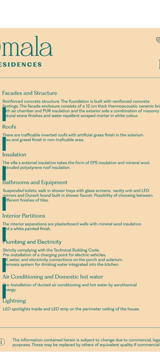 Chalet de 3 habitaciones en Hacienda del Alamo en venta - 335.000 € (Ref: 9533650)