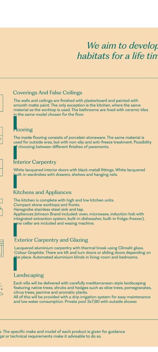 Chalet de 3 habitaciones en Hacienda del Alamo en venta - 335.000 € (Ref: 9533650)