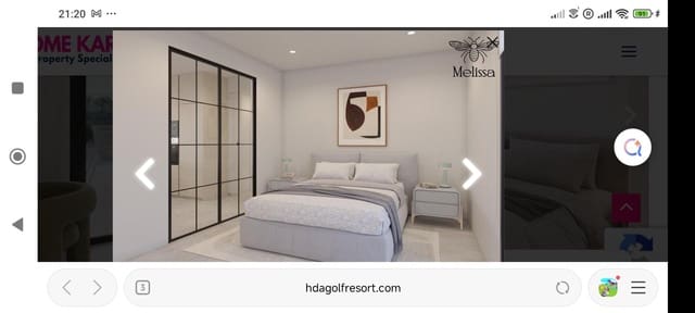 3 quarto Moradia para venda em Hacienda del Alamo, Fuente Alamo de Murcia - 335 000 € (Ref: 9533650)