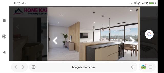 3 quarto Moradia para venda em Hacienda del Alamo, Fuente Alamo de Murcia - 335 000 € (Ref: 9533650)