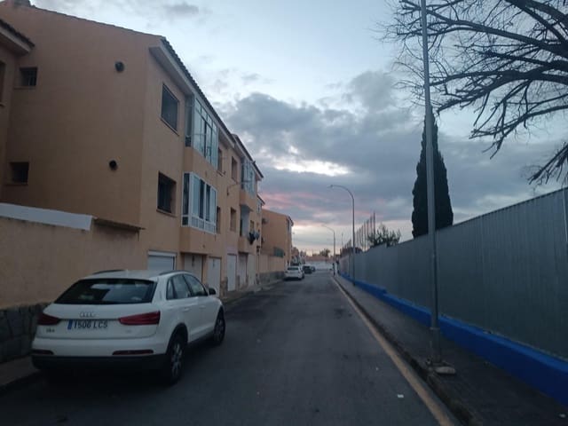 4 soveværelse Lejlighed til salg i Santiago de la Ribera, San Javier - € 106.500 (Ref: 9591194)