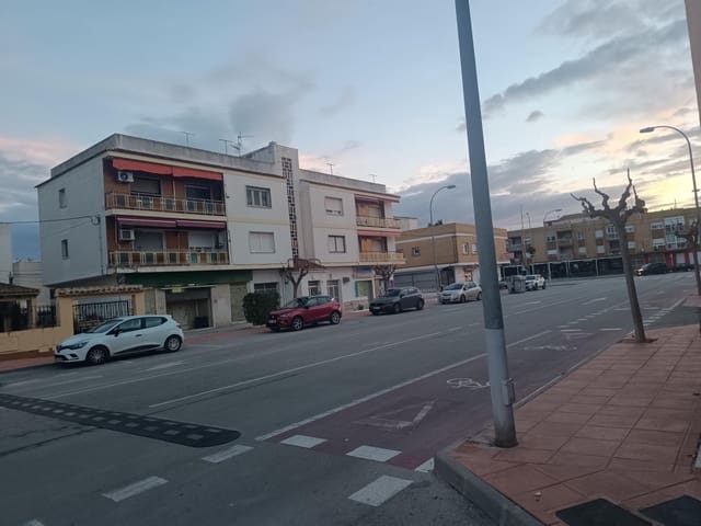 4 soveværelse Lejlighed til salg i Santiago de la Ribera, San Javier - € 106.500 (Ref: 9591194)