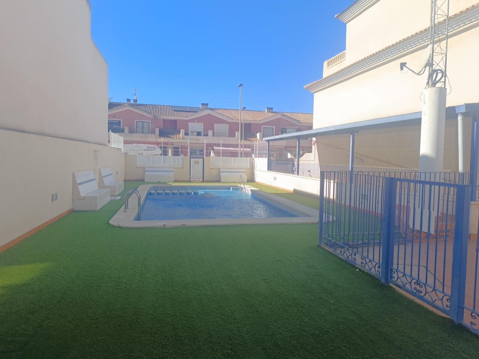 3 soveværelse Lejlighed til salg i Roda - € 233.000 (Ref: 9607999)