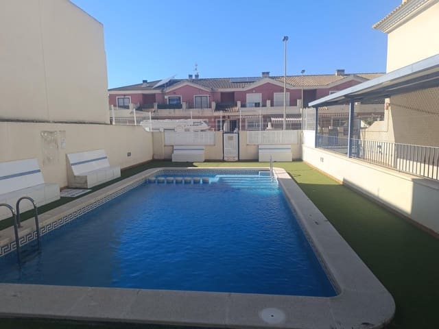 3 soveværelse Lejlighed til salg i Roda, San Javier - € 233.000 (Ref: 9607999)