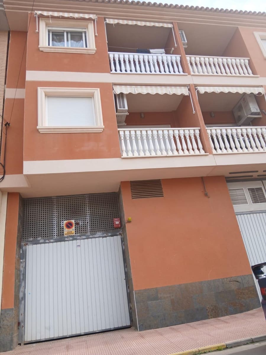Apartamento de 1 habitación en Los Alcázares en venta con garaje - 105.900 € (Ref: 9608000)