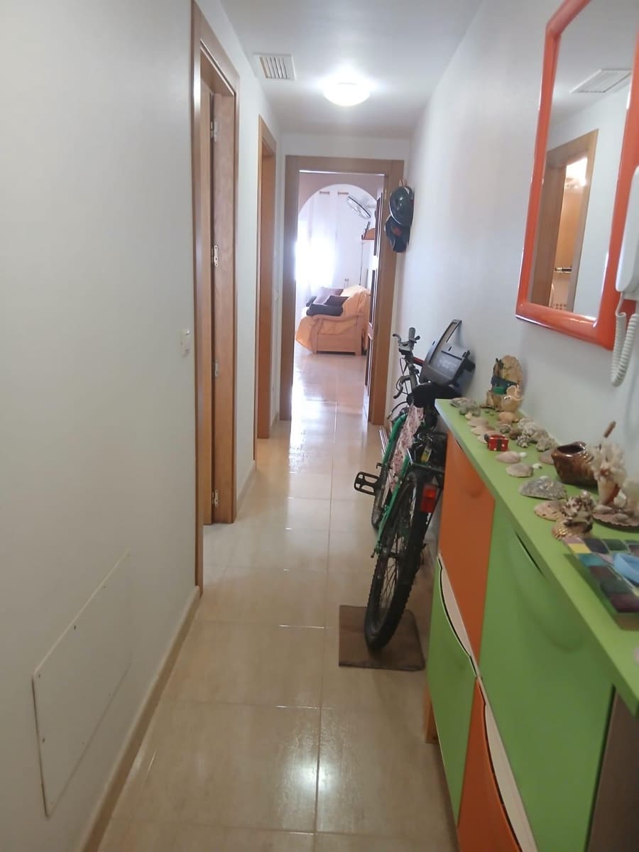 Apartamento de 1 habitación en Los Alcázares en venta con garaje - 105.900 € (Ref: 9608000)