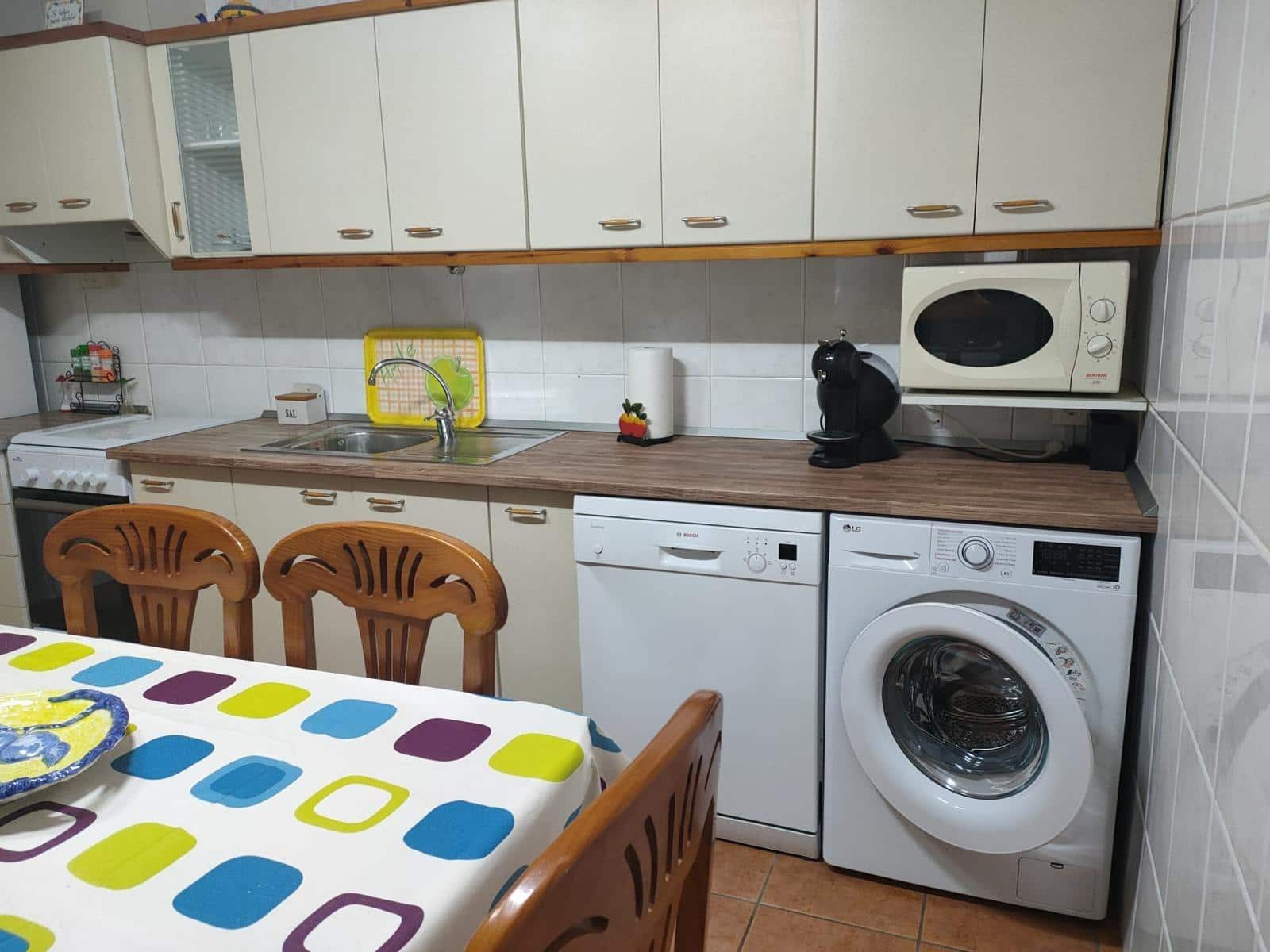 4 chambre Appartement à vendre à Los Alcazares - 129 900 € (Ref: 9608001)