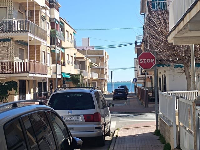 4 Zimmer Apartment zu verkaufen in Los Alcázares - 129.900 € (Ref: 9608001)