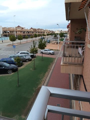 2 soverom Leilighet til salgs i Los Narejos, Los Alcázares - € 139 000 (Ref: 9625483)