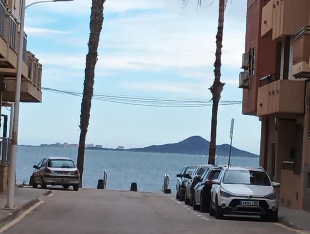 2 soverom Leilighet til salgs i Los Narejos, Los Alcázares - € 139 000 (Ref: 9625483)