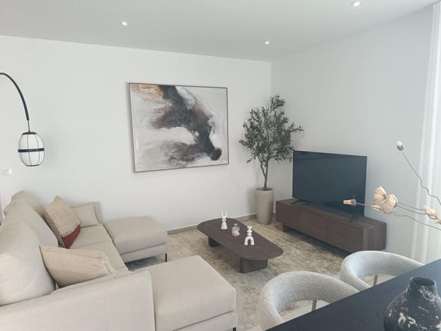 3 makuuhuone Huvila myytävänä paikassa Los Alcázares - 467 000 € (Ref: 9644948)