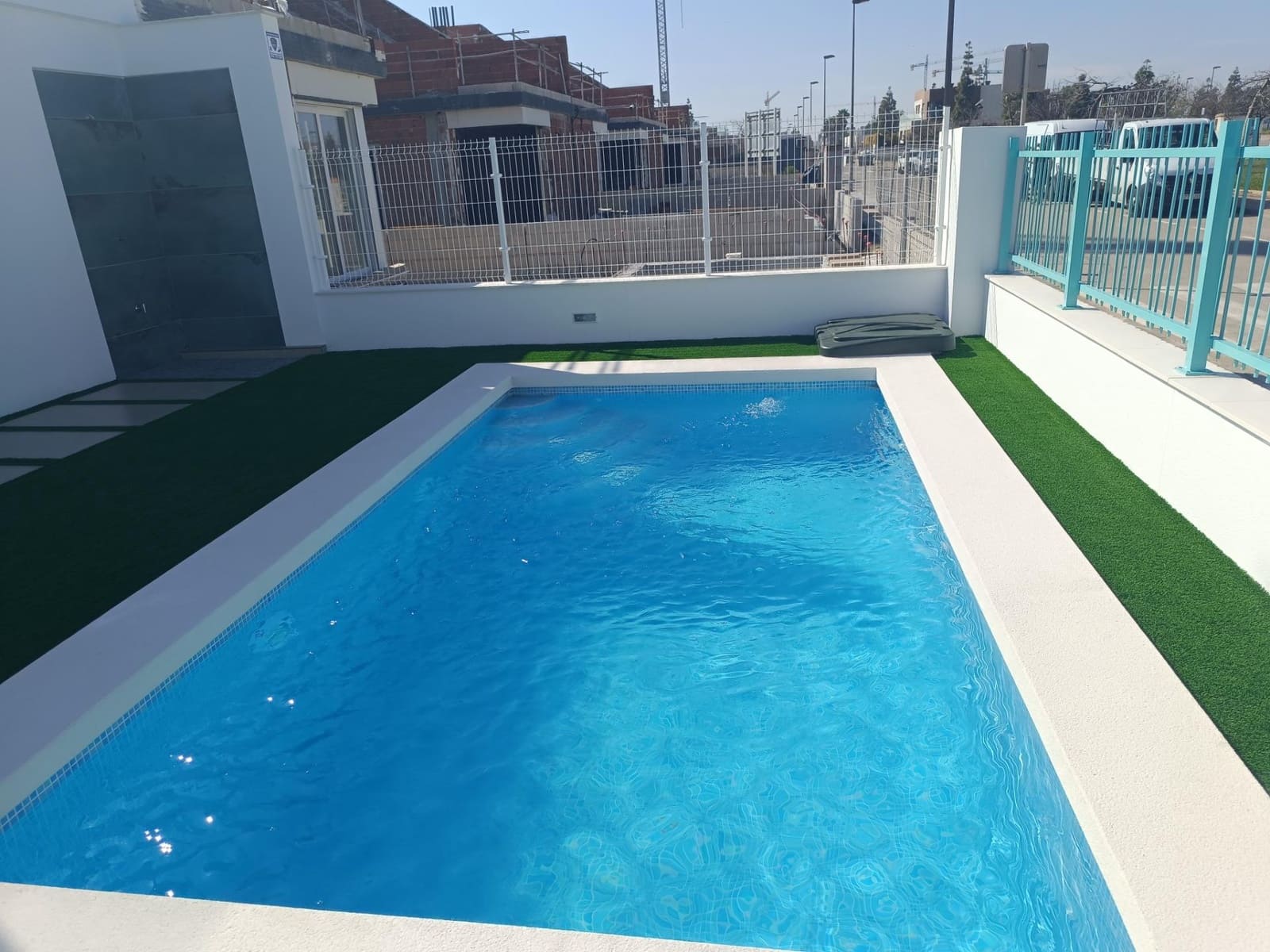 3 makuuhuone Huvila myytävänä paikassa Los Alcazares - 467 000 € (Ref: 9644948)