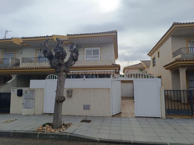 3 camera da letto Villa in vendita in Torre de la Horadada, Pilar de la Horadada - 235.000 € (Rif: 9651867)