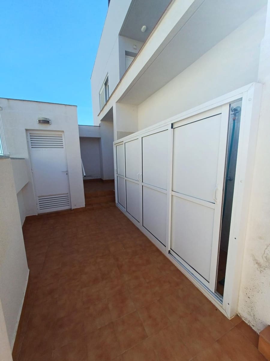 2 soverom Penthouse til salgs i Los Narejos med garasje - € 155 000 (Ref: 9661928)