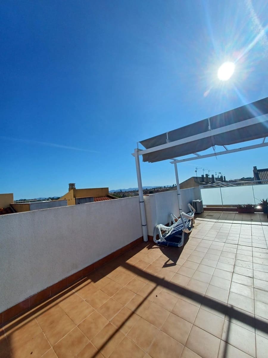 2 soverom Penthouse til salgs i Los Narejos med garasje - € 155 000 (Ref: 9661928)