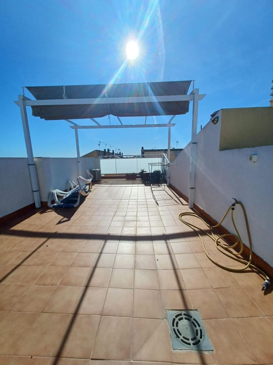 2 soverom Penthouse til salgs i Los Narejos med garasje - € 155 000 (Ref: 9661928)