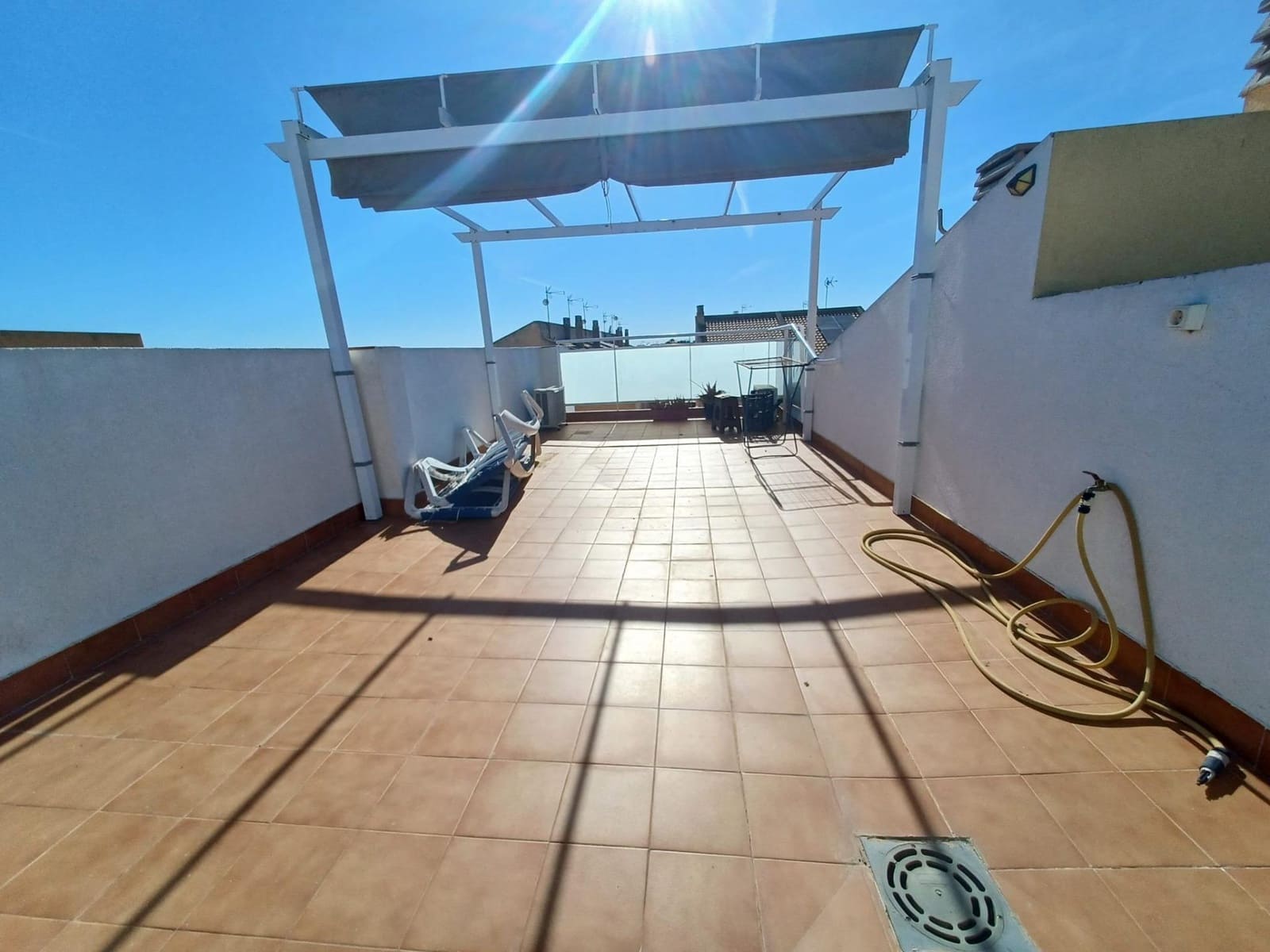 2 soverom Penthouse til salgs i Los Narejos med garasje - € 155 000 (Ref: 9661928)