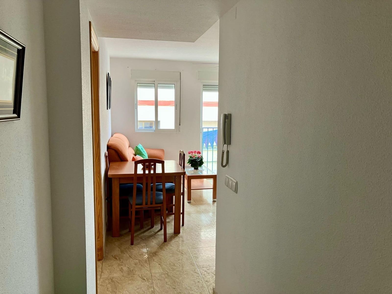1 chambre Appartement à vendre à Los Alcazares - 96 000 € (Ref: 9747015)
