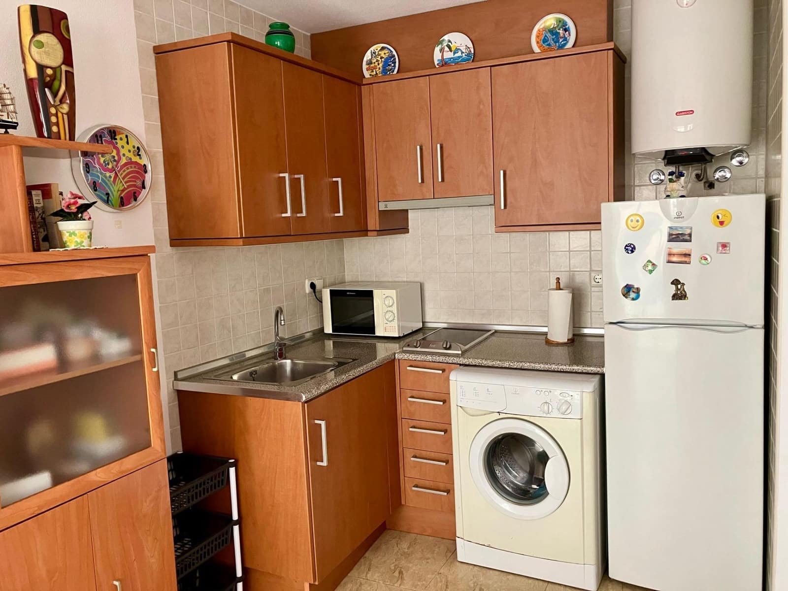 1 chambre Appartement à vendre à Los Alcazares - 96 000 € (Ref: 9747015)
