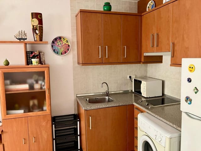 Apartamento de 1 habitación en Los Alcázares en venta - 96.000 € (Ref: 9747015)