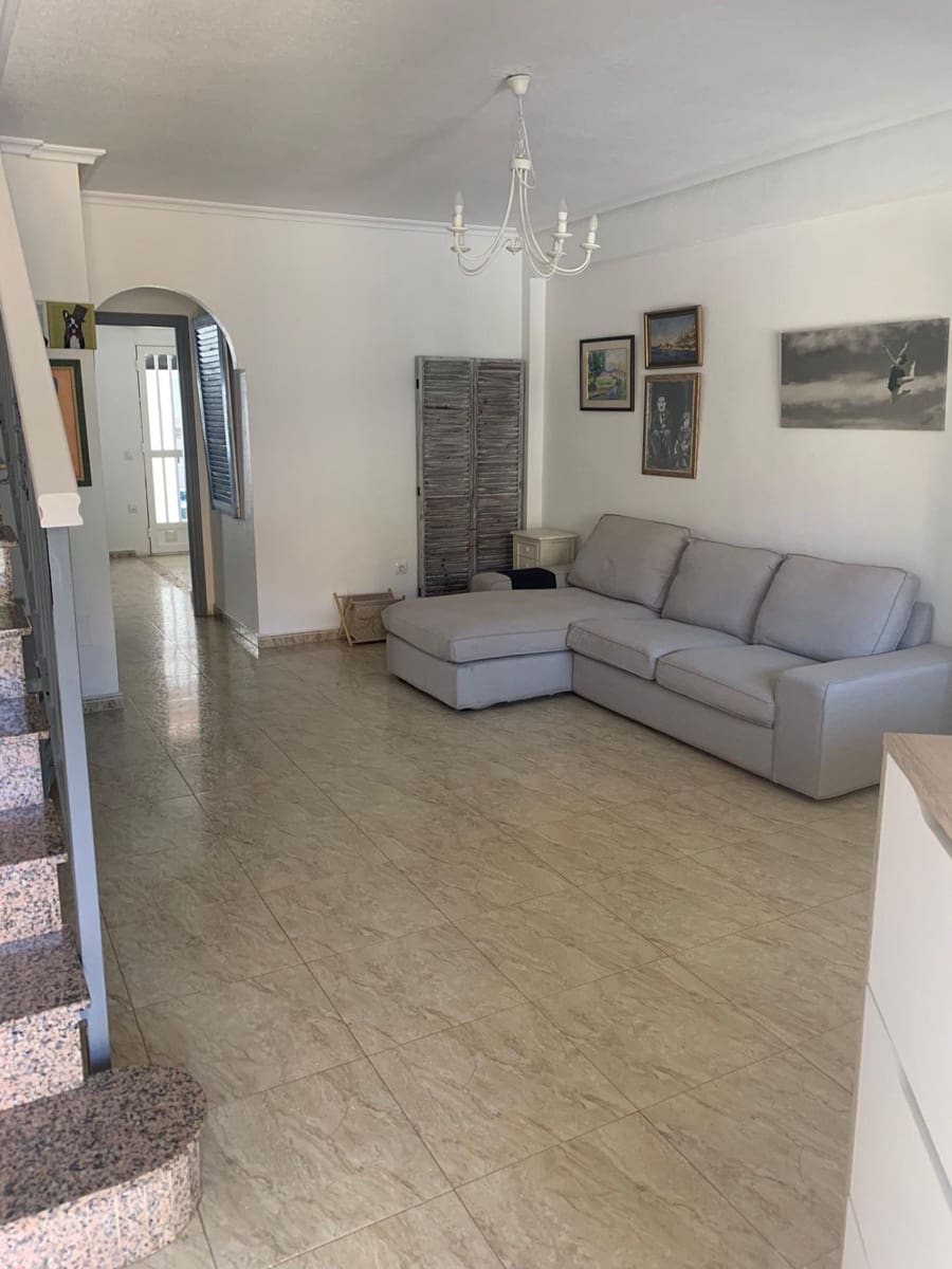 Adosado de 3 habitaciones en Los Narejos en venta - 179.900 € (Ref: 9765119)
