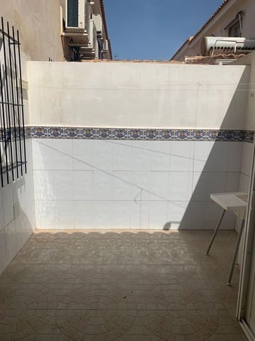 Adosado de 3 habitaciones en Los Narejos, Los Alcázares en venta - 179.900 € (Ref: 9765119)