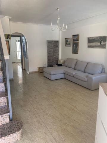 3 soverom Rekkehus til salgs i Los Narejos, Los Alcázares - € 189 500 (Ref: 9765119)