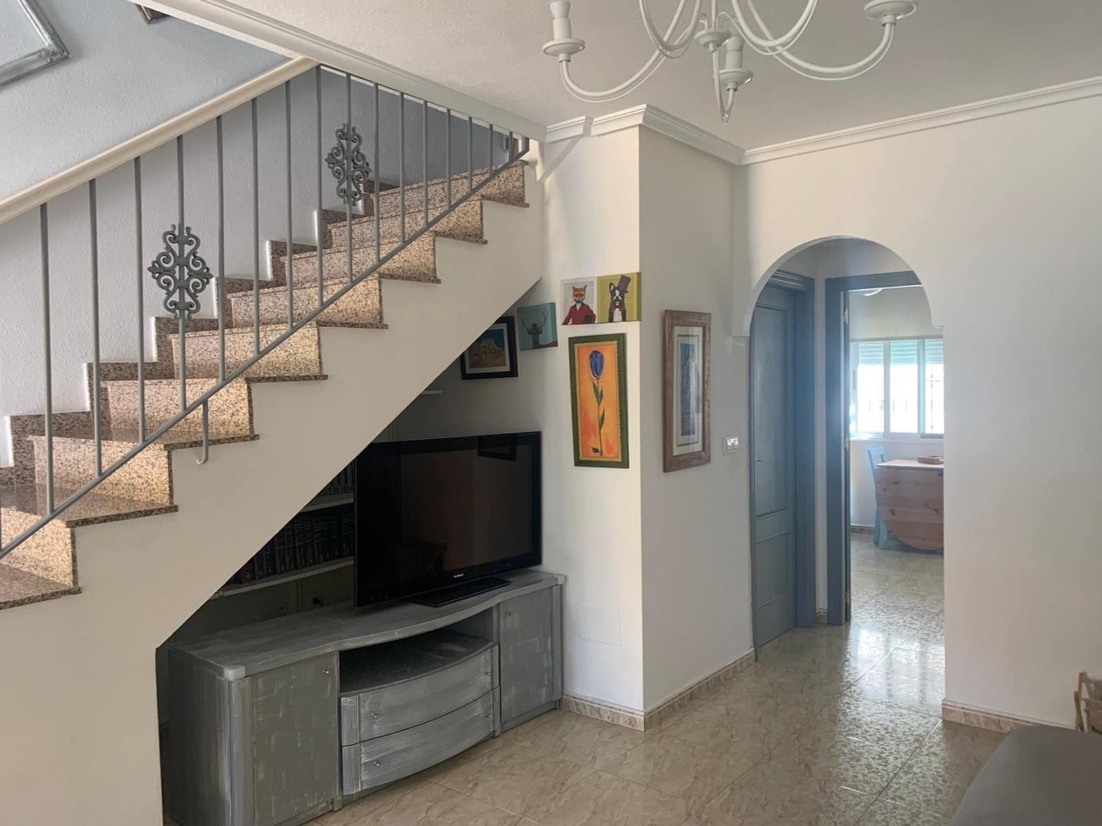 3 quarto Moradia em Banda para venda em Los Narejos - 189 500 € (Ref: 9765119)
