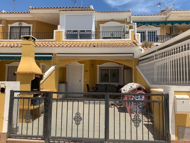 3 soverom Rekkehus til salgs i Los Narejos, Los Alcázares - € 189 500 (Ref: 9765119)