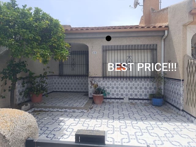 2 soveværelse Lejlighed til salg i Los Narejos, Los Alcázares - € 169.900 (Ref: 9794550)