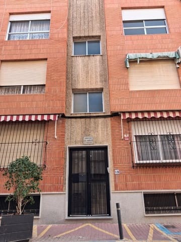 3 slaapkamer Appartement te koop in Centro, Los Alcázares met garage - € 132.000 (Ref: 9797029)