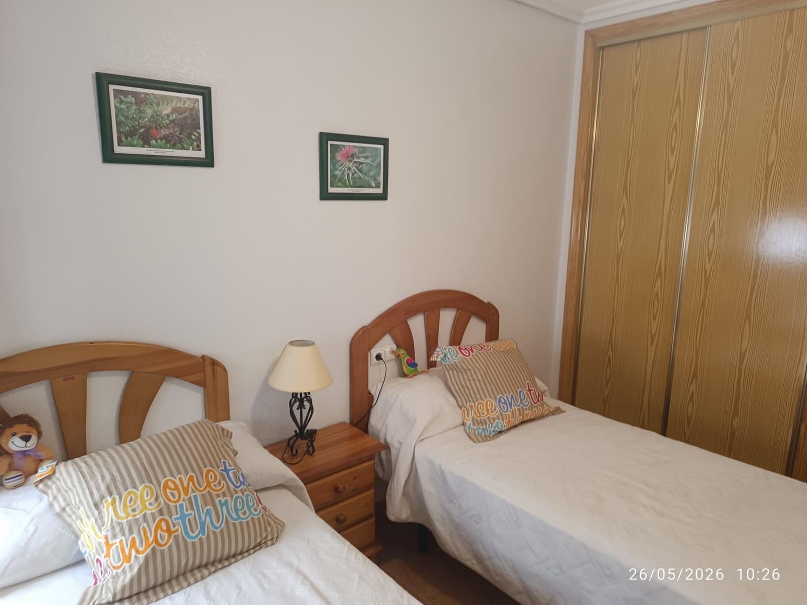 2 quarto Apartamento para venda em Los Narejos - 135 000 € (Ref: 9797030)