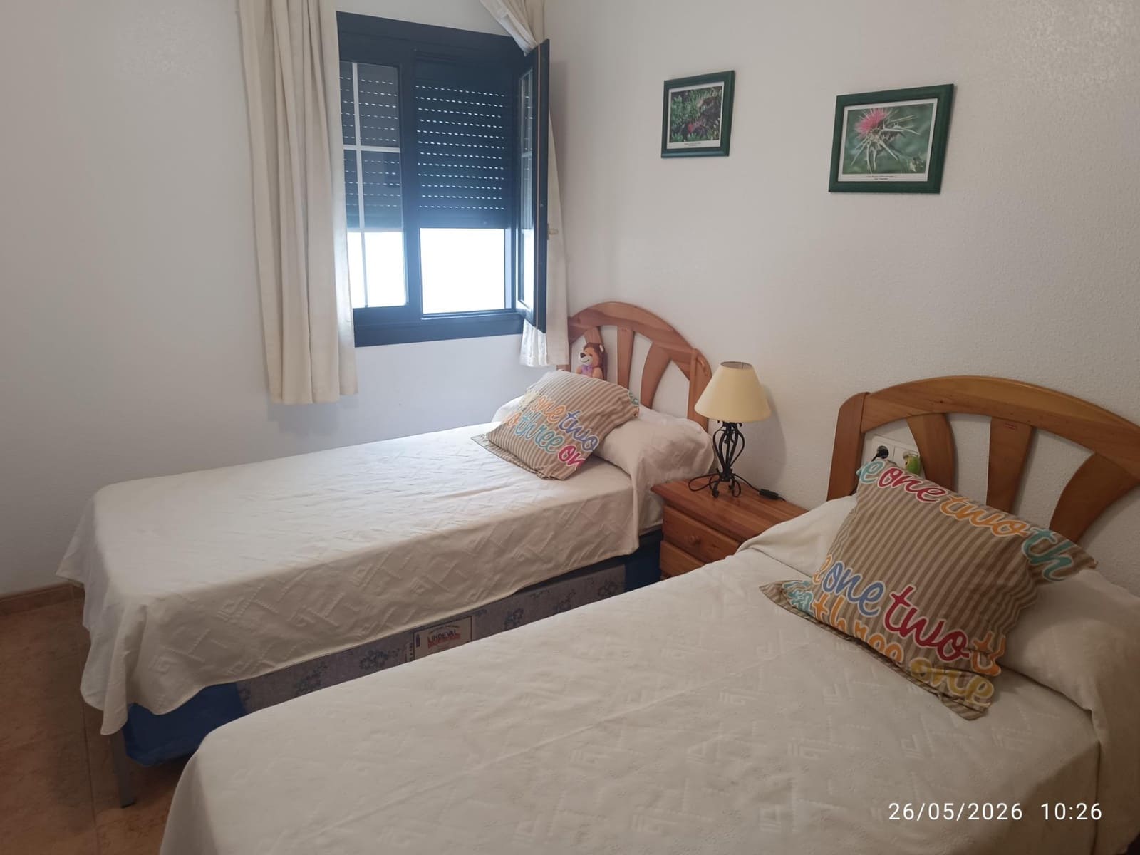 2 quarto Apartamento para venda em Los Narejos - 135 000 € (Ref: 9797030)