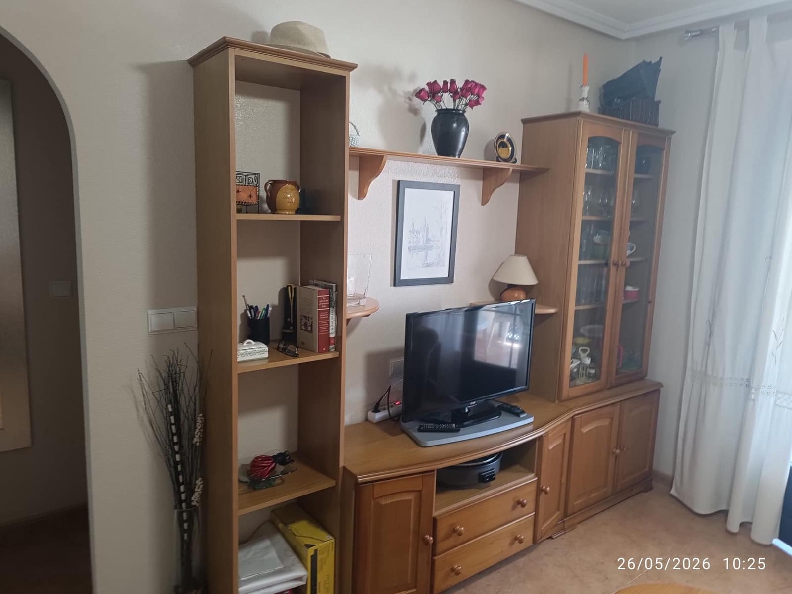 2 quarto Apartamento para venda em Los Narejos - 135 000 € (Ref: 9797030)