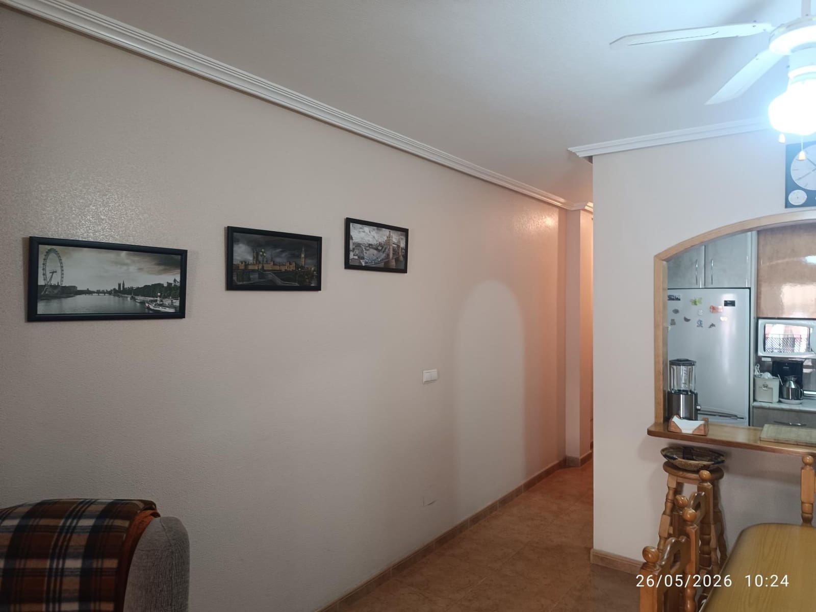 2 quarto Apartamento para venda em Los Narejos - 135 000 € (Ref: 9797030)