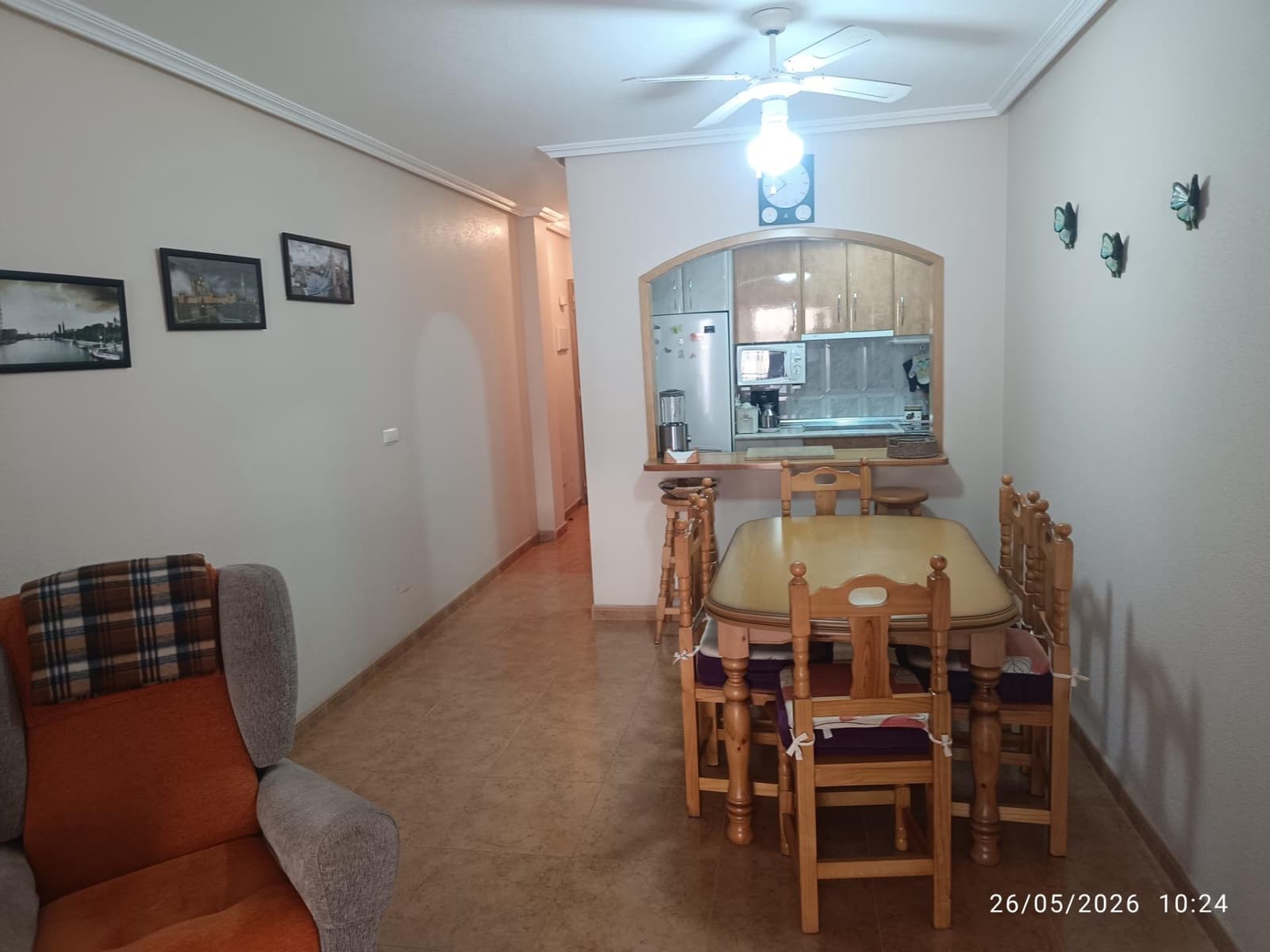 2 quarto Apartamento para venda em Los Narejos - 135 000 € (Ref: 9797030)
