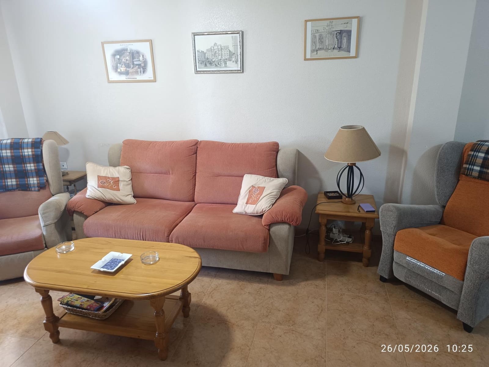 2 quarto Apartamento para venda em Los Narejos - 135 000 € (Ref: 9797030)