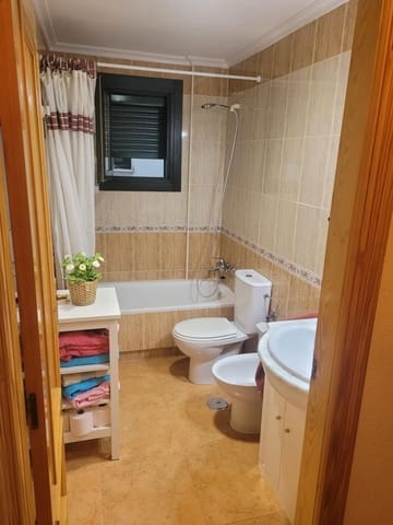 2 soveværelse Lejlighed til salg i Los Narejos, Los Alcázares - € 135.000 (Ref: 9797030)