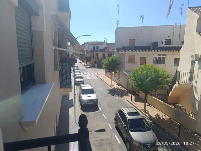 2 soveværelse Lejlighed til salg i Los Narejos, Los Alcázares - € 135.000 (Ref: 9797030)